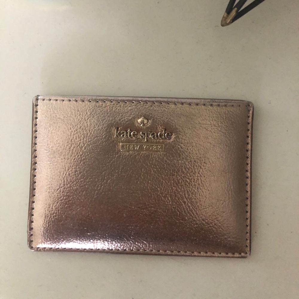Kate Spade Card Holder